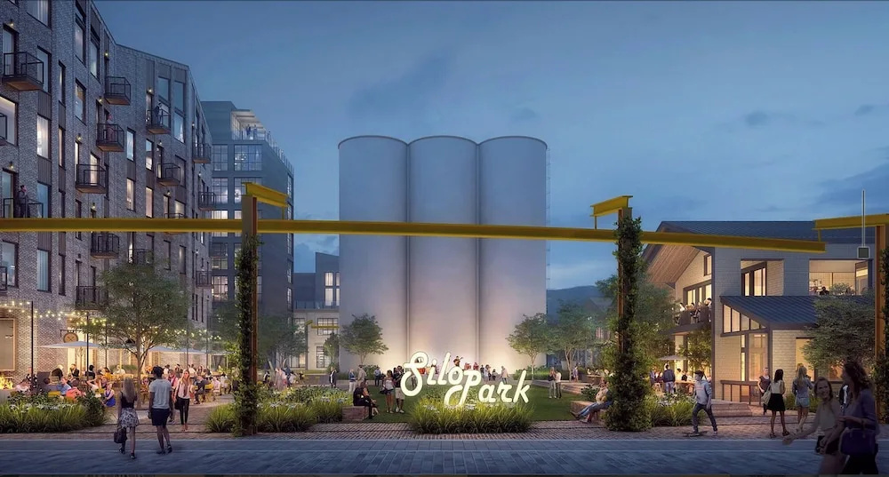 The Silo Park by Stylish Stays