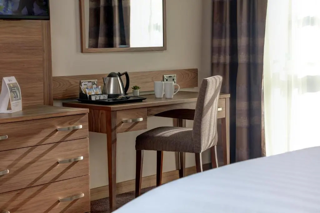 Best Western Kings Manor Hotel - Chambres