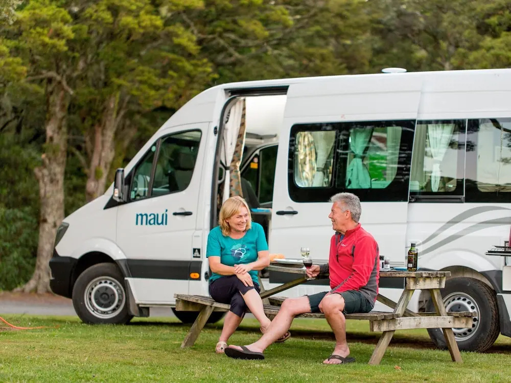 Ohakune TOP 10 Holiday Park - Général
