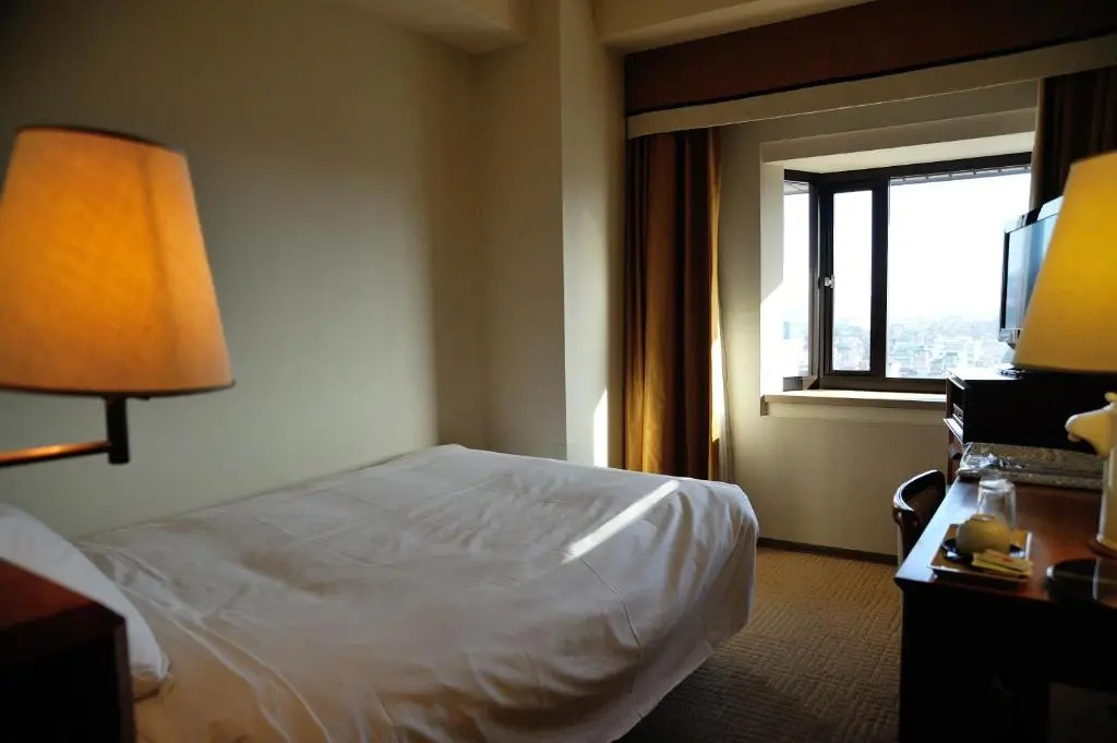 Hotel New Otani Nagaoka - Chambres