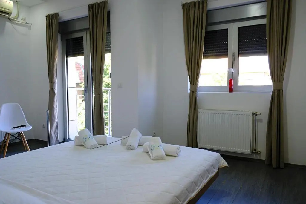 Ring Inn Apartments
