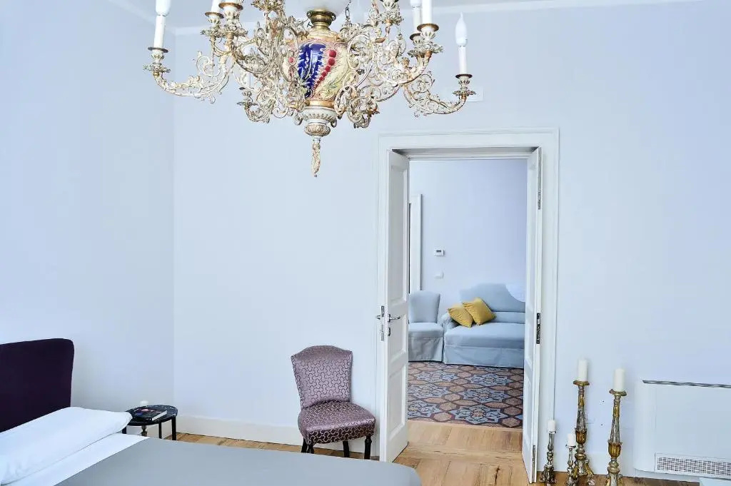 Camera A Sud - Chambres