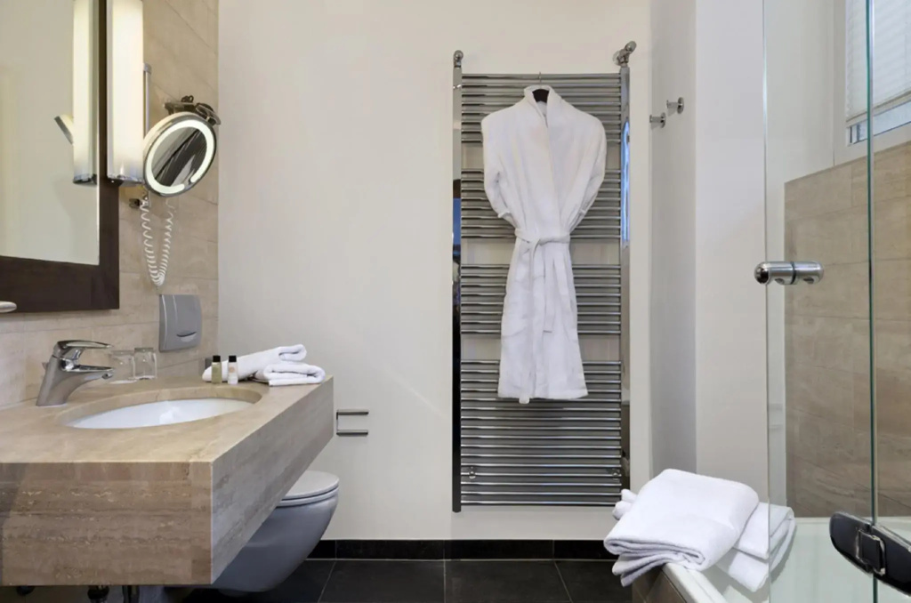 Savigny Hotel Frankfurt City - Général