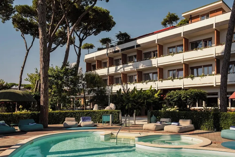 Hotel Le Pleiadi - Général