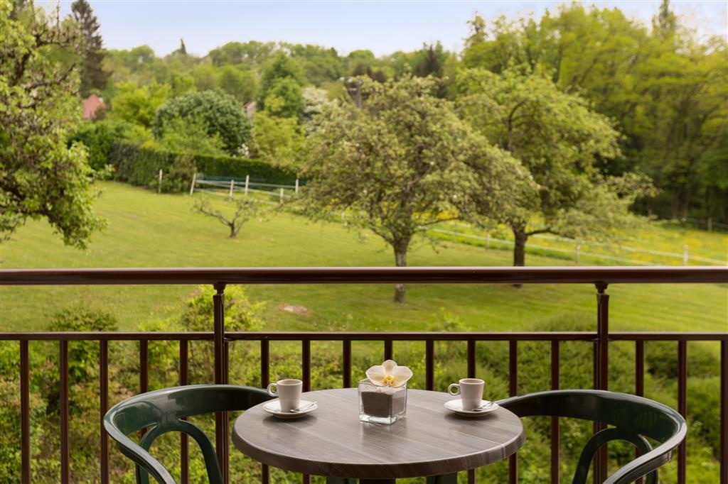 Balcony & Terrace