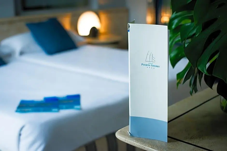 Hotel Puerto Sherry - Chambres