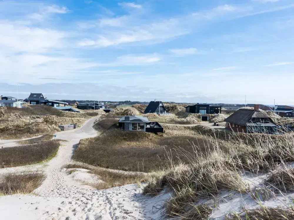 Seaside Gem in Sondervig-by Traum