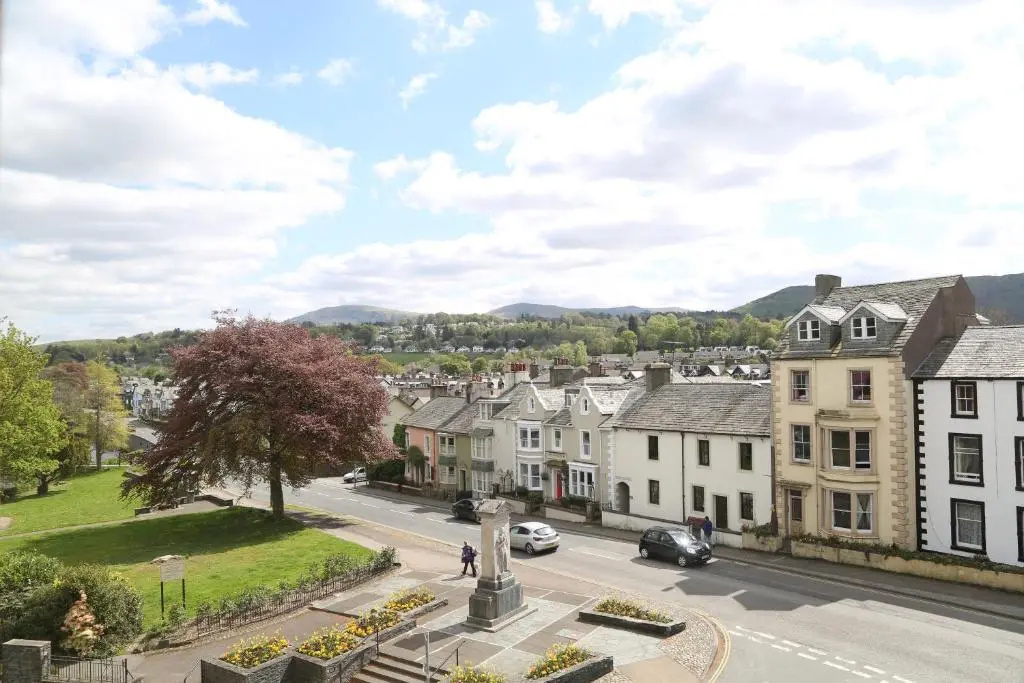 Keswick Park Hotel - Chambres