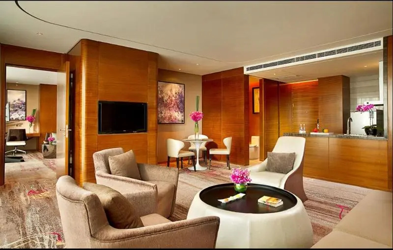 Sofitel Nanjing Galaxy Suning - Chambres