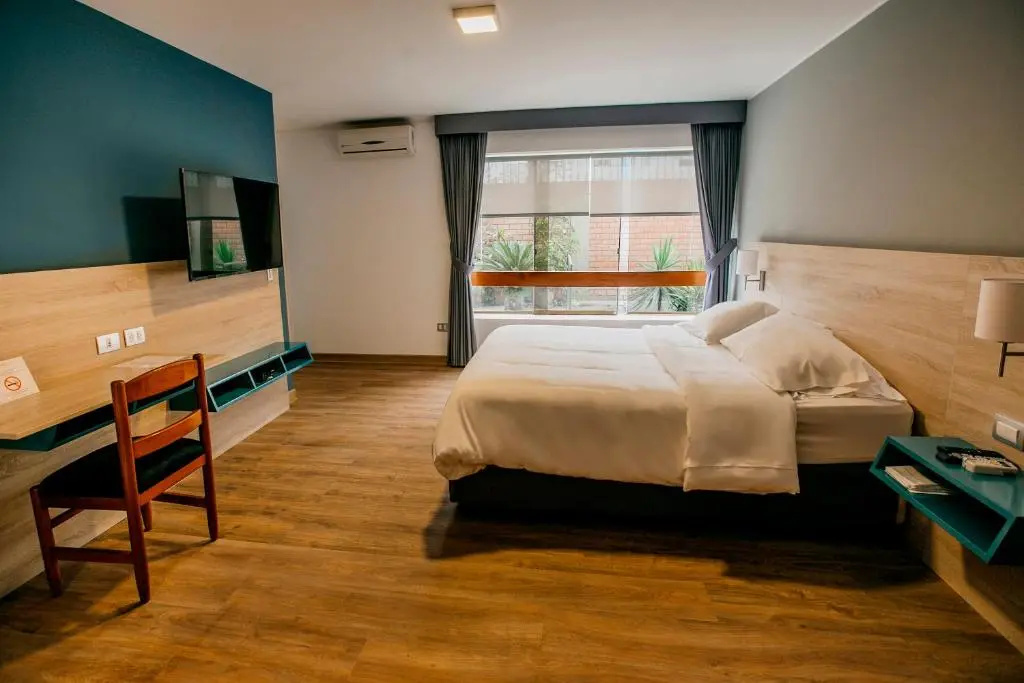 Daniel's Apart Hotel - Chambres