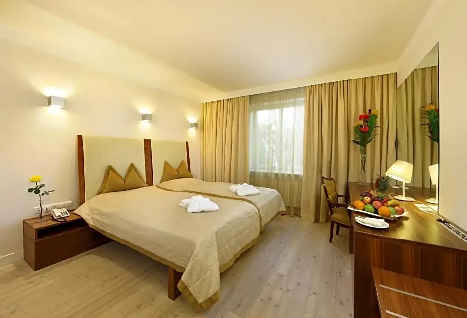 Hotel Schloss Weikersdorf - Chambres