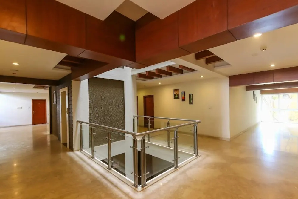 Icon Suites by Bhagini - Chambres