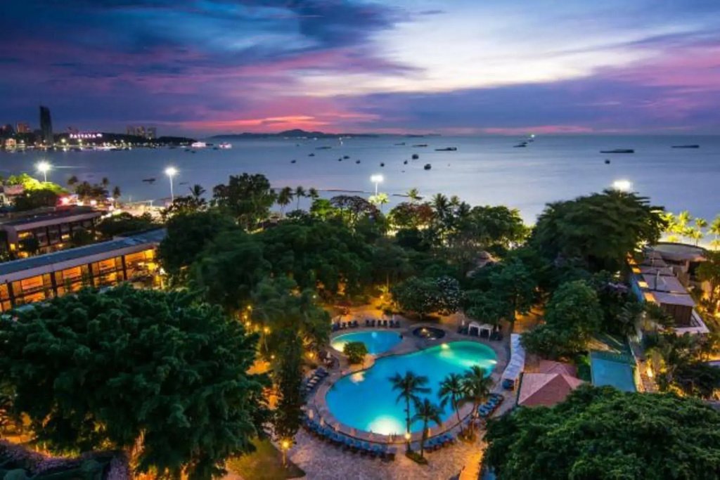 The Imperial Pattaya Hotel - Général
