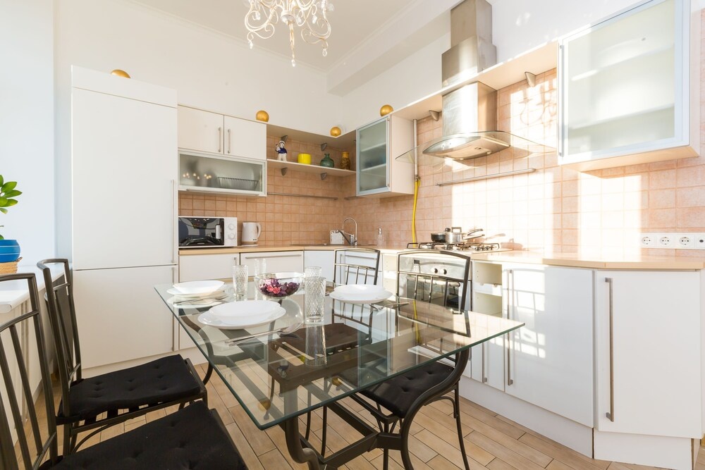 Dream House Apartment Tverskaya 15 — 2