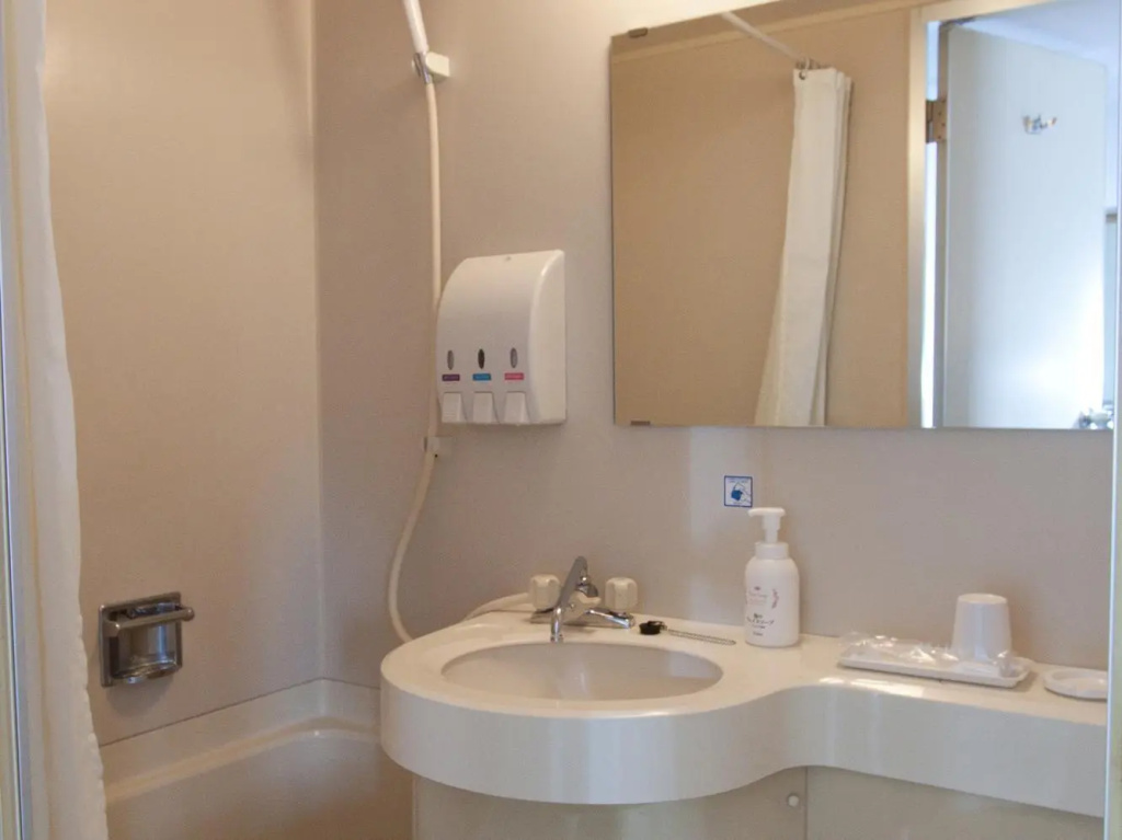 Smile Hotel Sugamo - Chambres