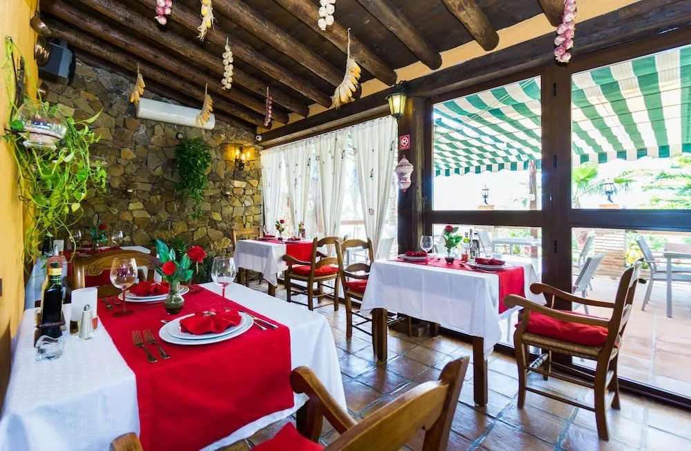 Posada los Cántaros - Général
