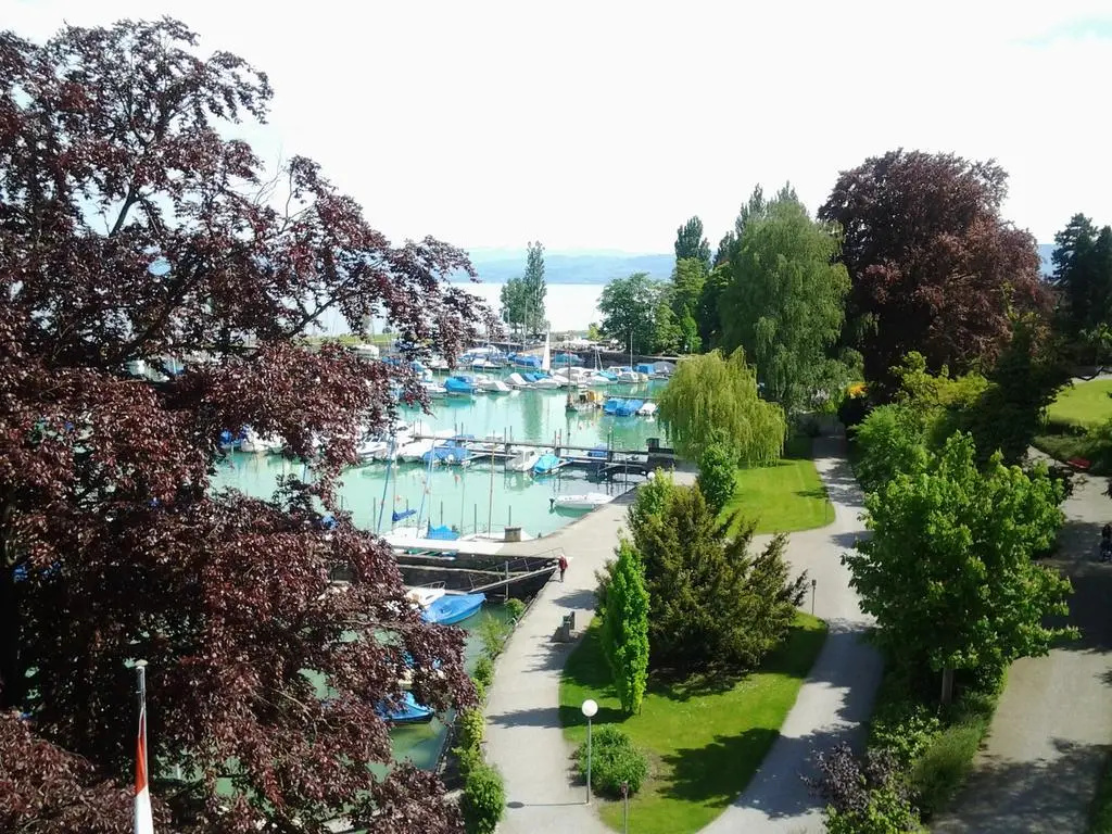 Park - Hotel Inseli - Général