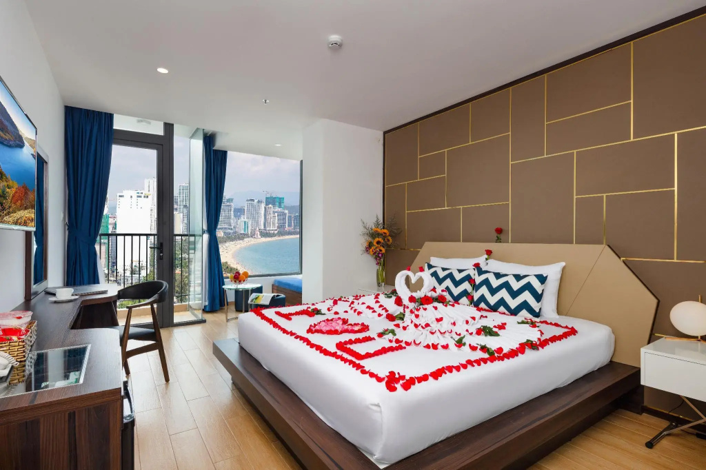 Crown Hotel Nha Trang — фото