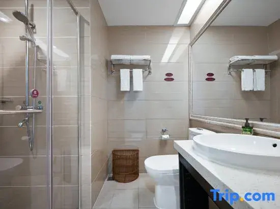 Xuehao Hotel - Chambres