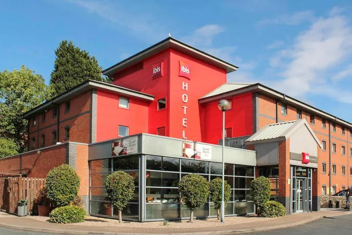 ibis Birmingham Bordesley Circus - Chambres