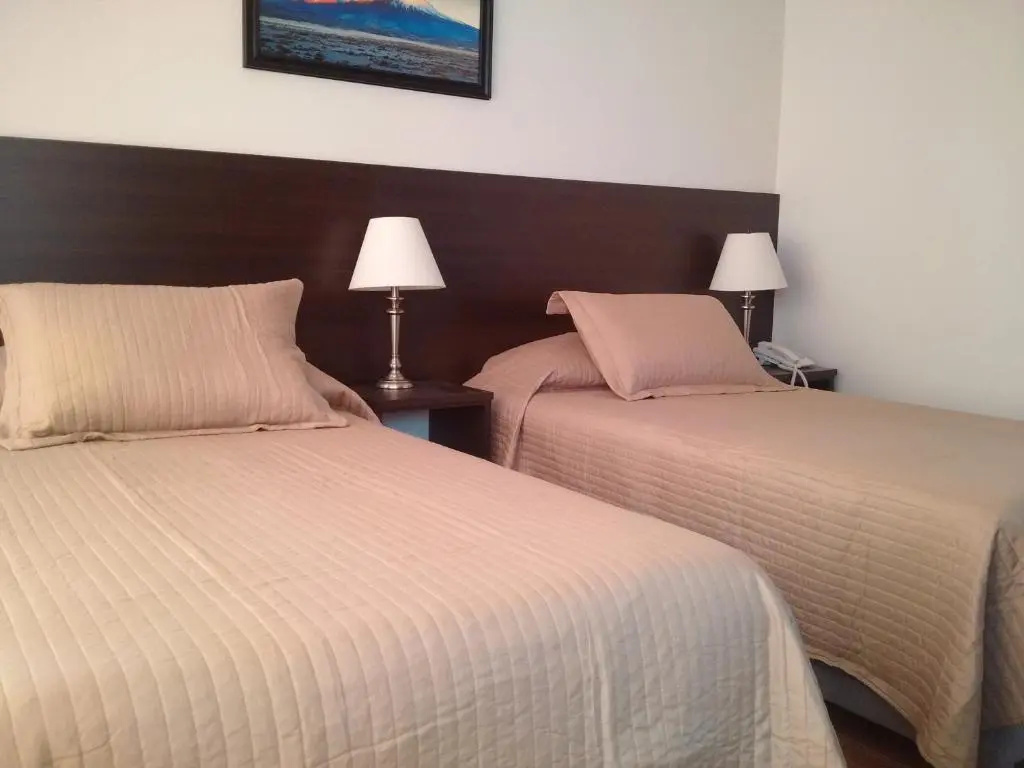 Hotel & Spa Las Taguas - Chambres