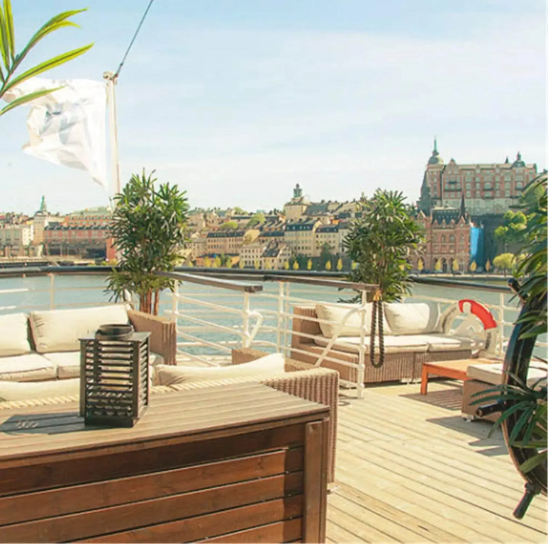Mälardrottningen Hotel - Général