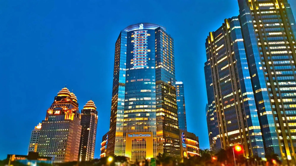 The Residences at The Ritz-Carlton Jakarta, Pacific Place - фото 19