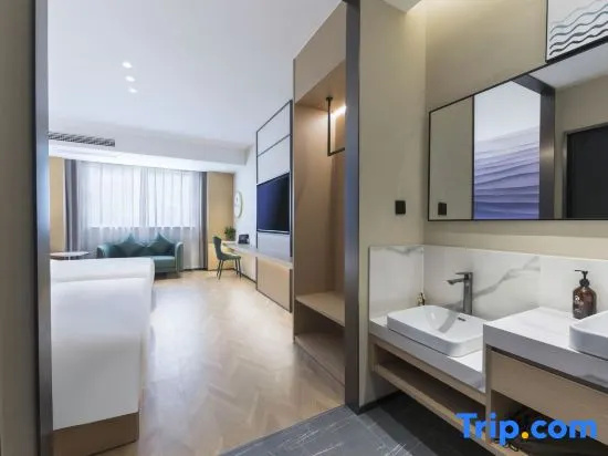 GreenTree Inn JiangSu ChangZhou MengHe Avenue QiLiang JinFu Business Hotel - Chambres