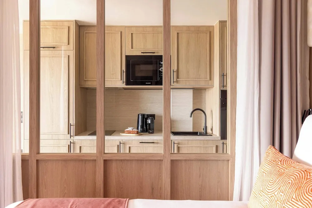 Voir la photo 1 — 1bdr/4p Flat With Stunning sea Views