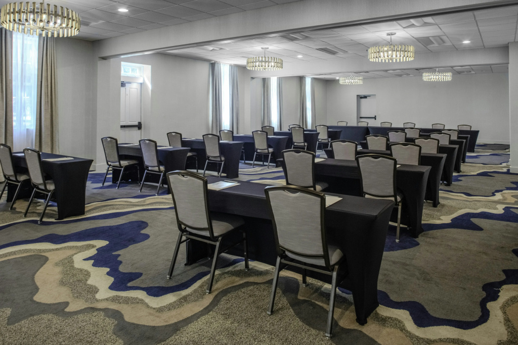 Hilton Garden Inn Freeport Downtown - Général