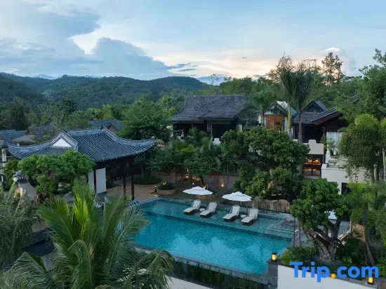 Zhumo Chunshan Rainforest Wellness Resort (Jinghong, Xishuangbanna)