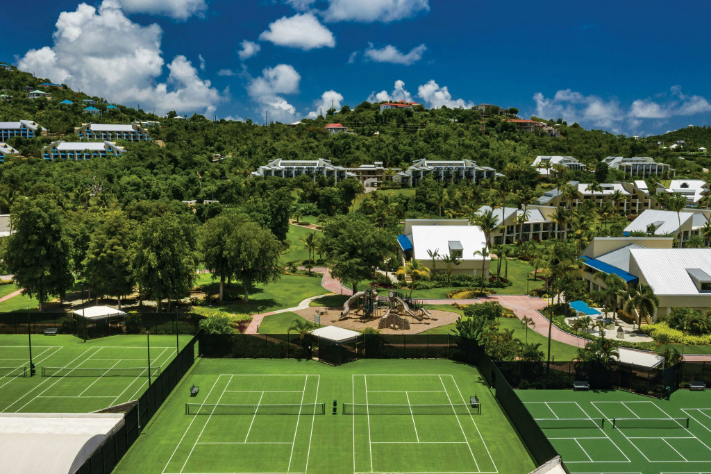 The Westin St. John Resort Villas - Général