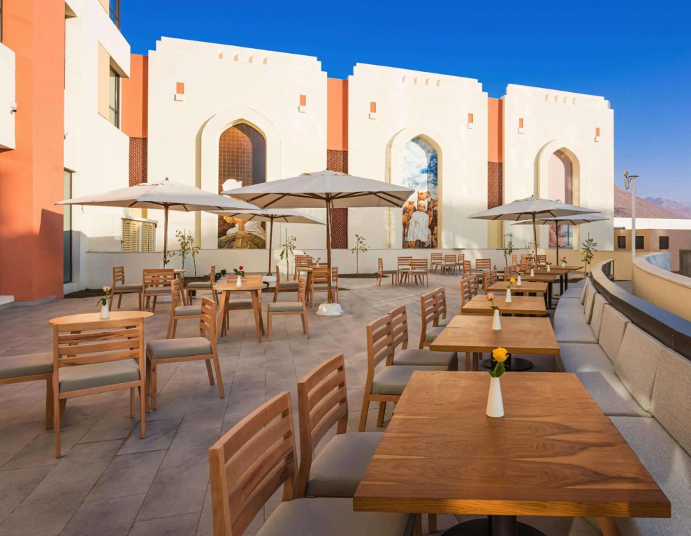 IntercityHotel Nizwa - фото 27