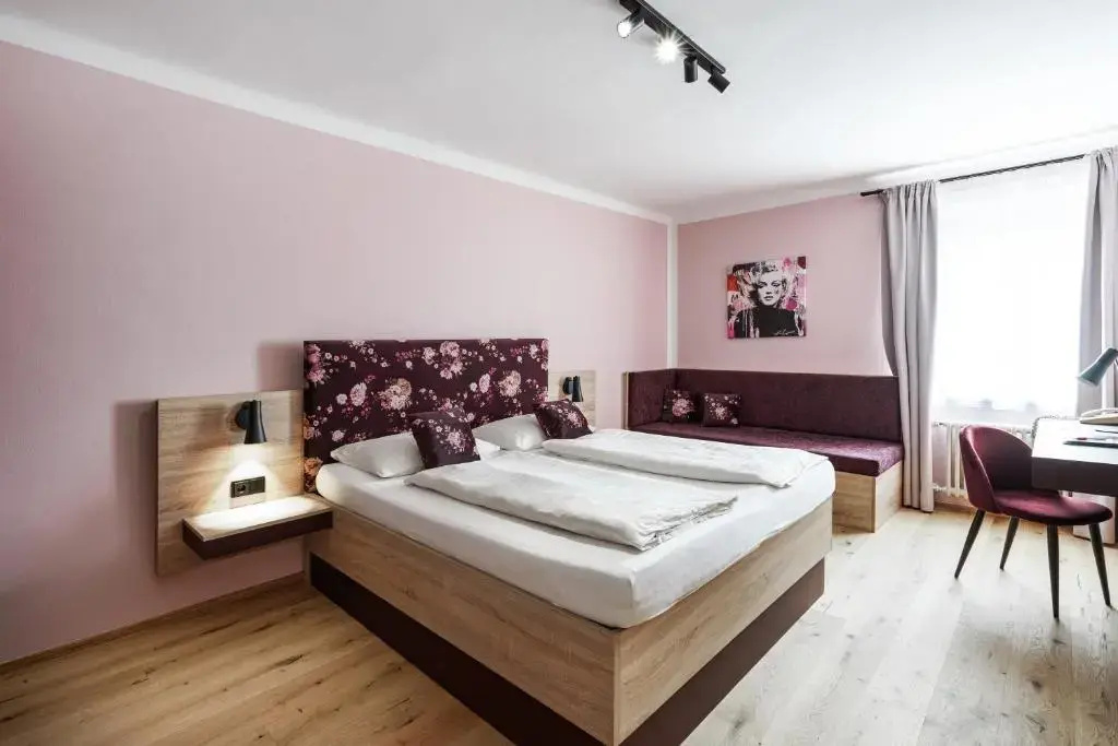Altstadthotel Kasererbräu - Chambres