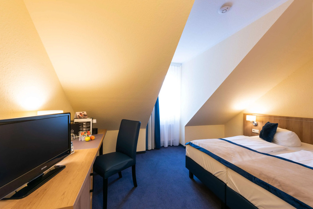 Economy Single room (single bed)