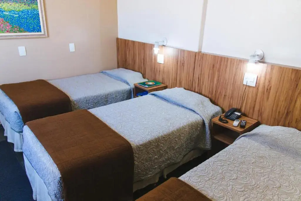 Hotel Saint Martin - Chambres