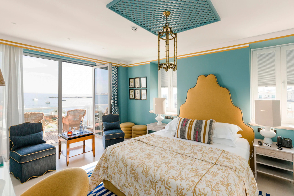The Albatroz Hotel - Général
