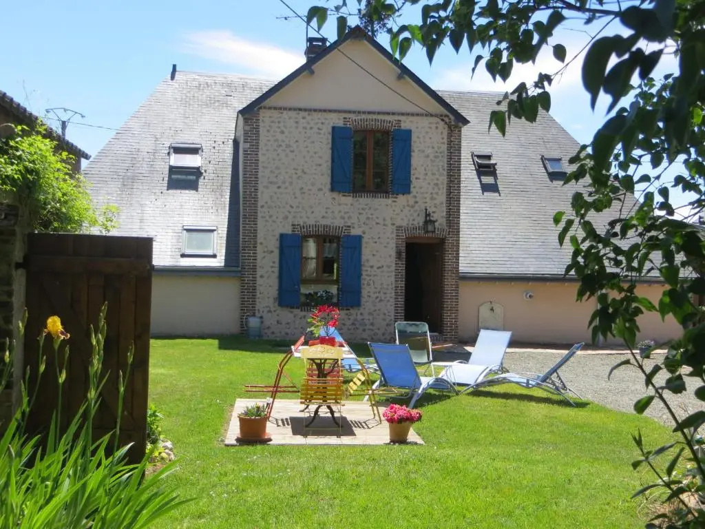 Voir la photo 2 — Les Logis du Breuil