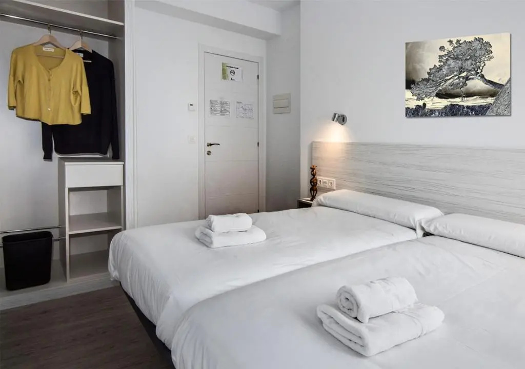 Standard Double room (twin beds)