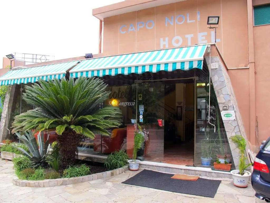 Hotel Capo Noli - Général