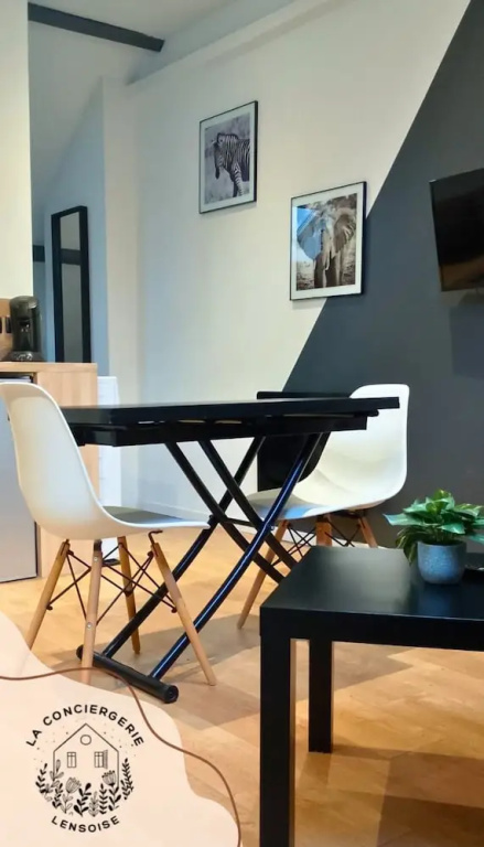 Voir la photo 3 — Safari Lensois Wifi Proche Bollaert 3 Pers