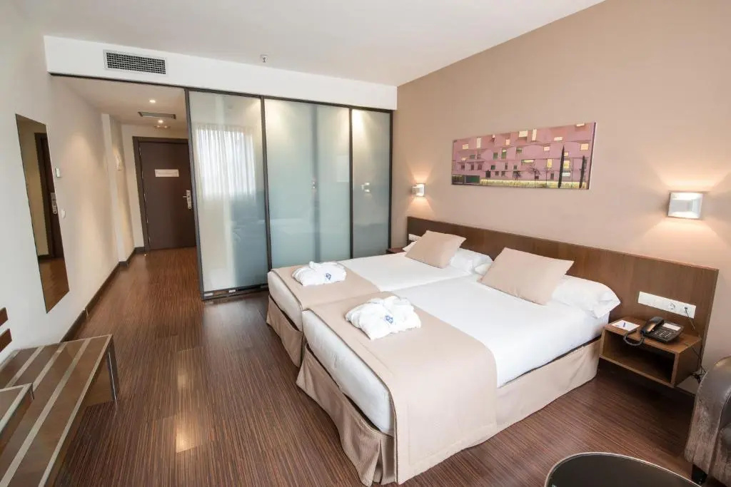 Hotel Abad San Antonio - Général