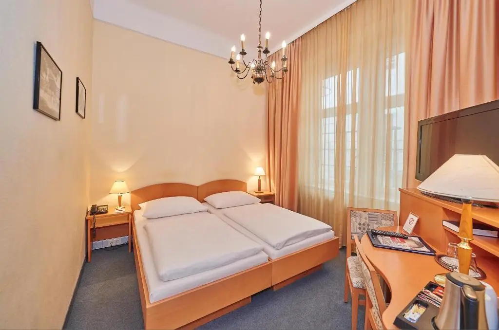Hotel Zipser - Chambres