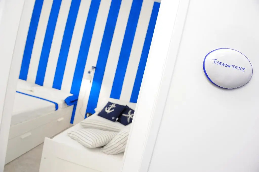 Santa Cesarea Terme BB - Chambres