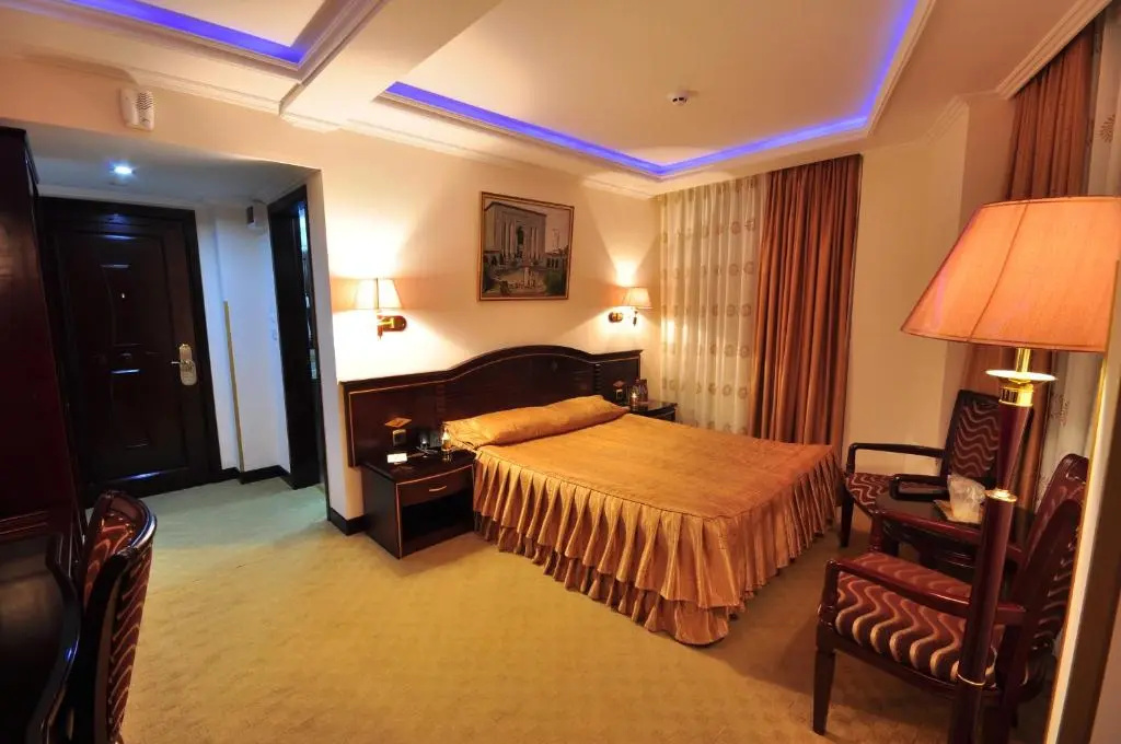 Hotel Arca Lui Noe - Chambres
