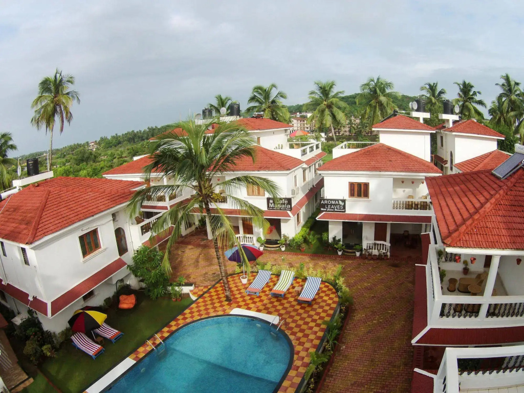 Aromiaa Villas - Général