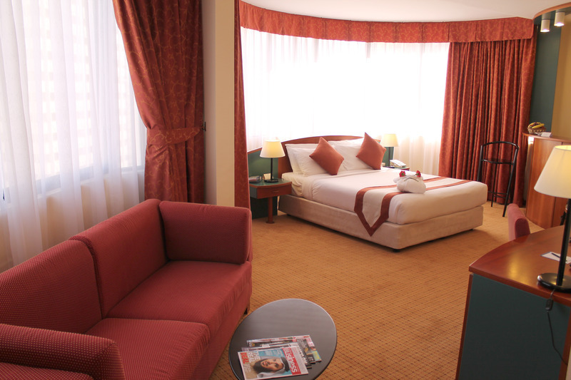 Al Diar Dana Hotel