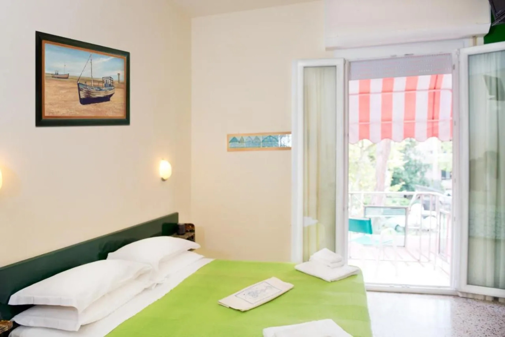 Hotel Villa Rosa