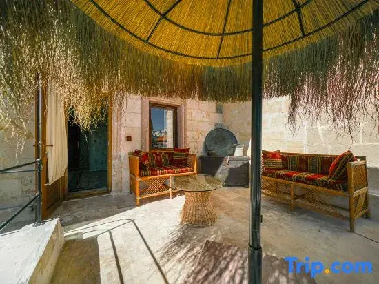 Двухместный номер Standard с видом на город двуспальная кровать в Aysel Inn House
