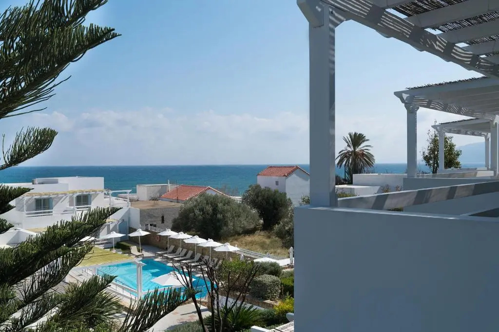 Perigiali Hotel - Chambres